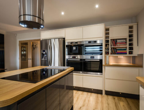 Kitchen Extension: Planning, Cost, Design and Construction