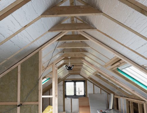 The Benefits of Loft Extensions: Enhancing Space and Aesthetics with Raynes Construction